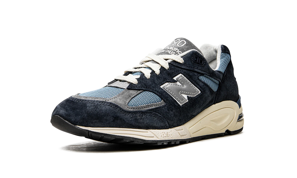 990v2 "Teddy Santis - Navy" M990TB2