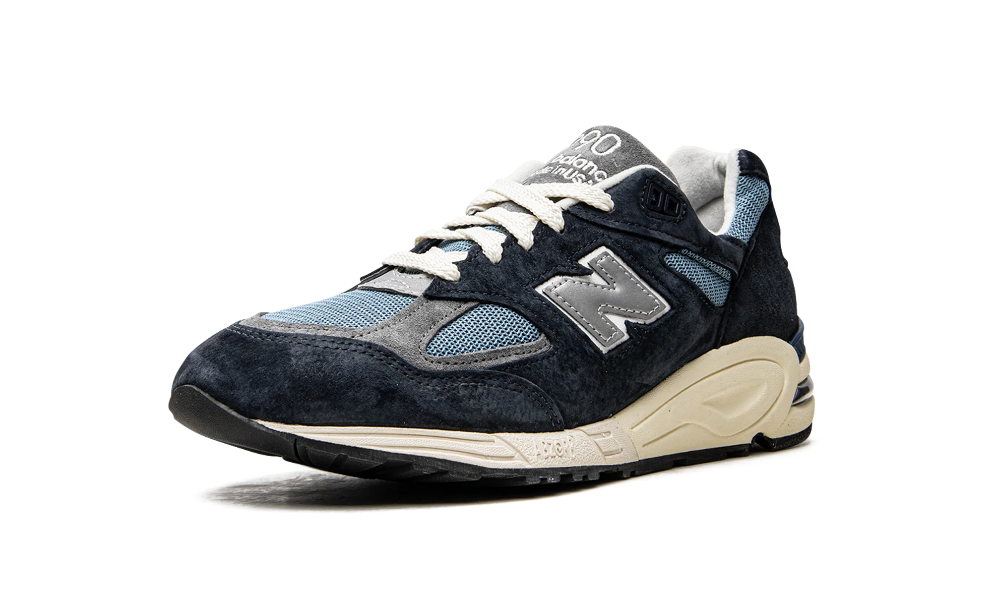 990v2 "Teddy Santis - Navy" M990TB2