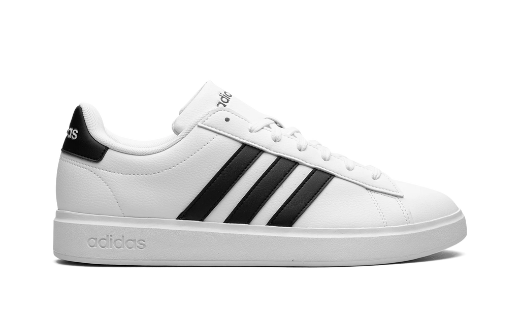 Grand Court 2.0 "White Black" GW9195