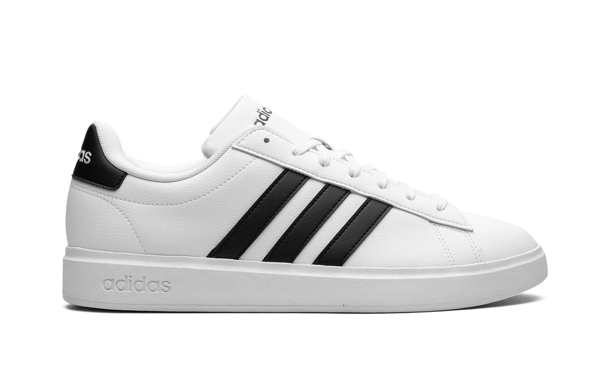 Grand Court 2.0 "White Black" GW9195