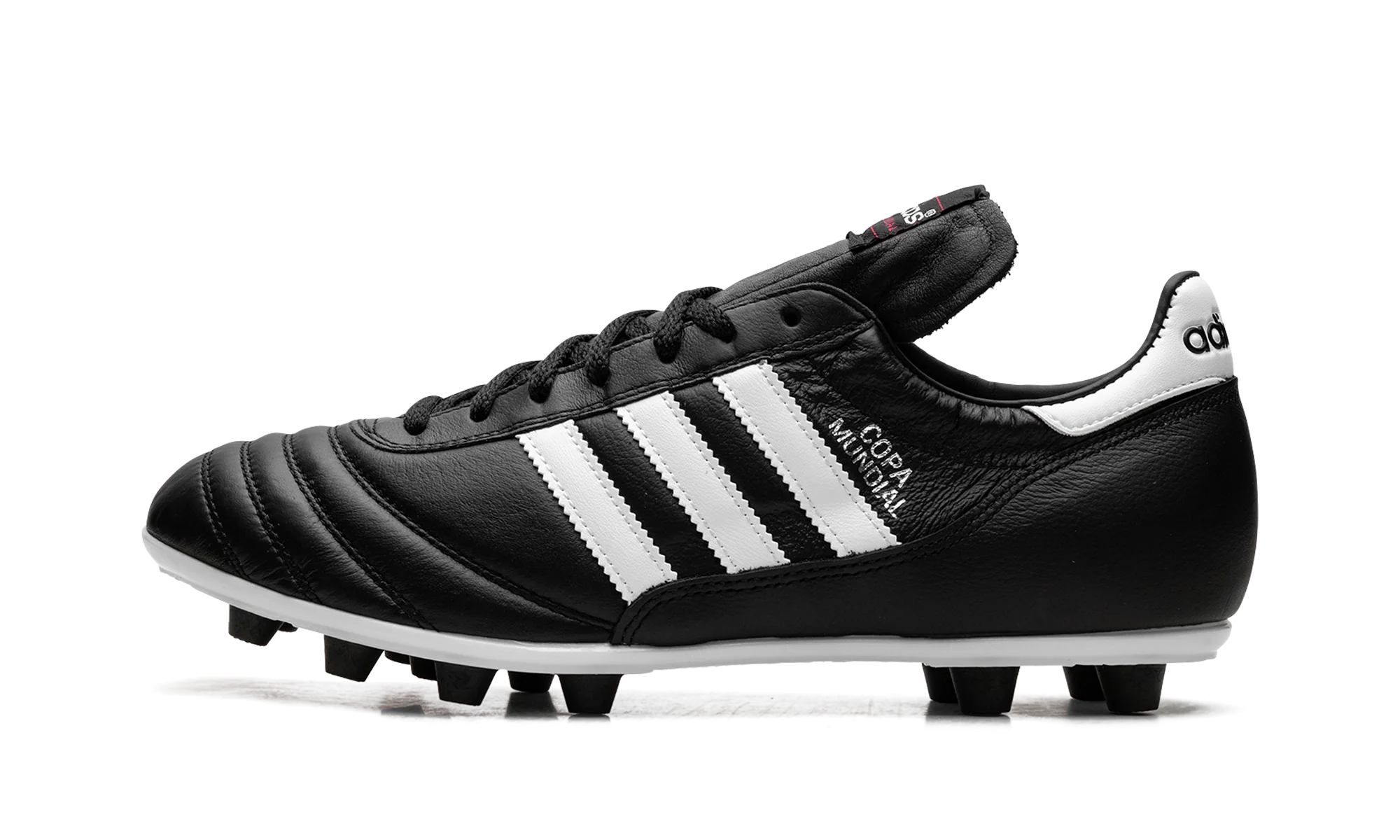 Copa Mundial Leather FG "Black White" 015110