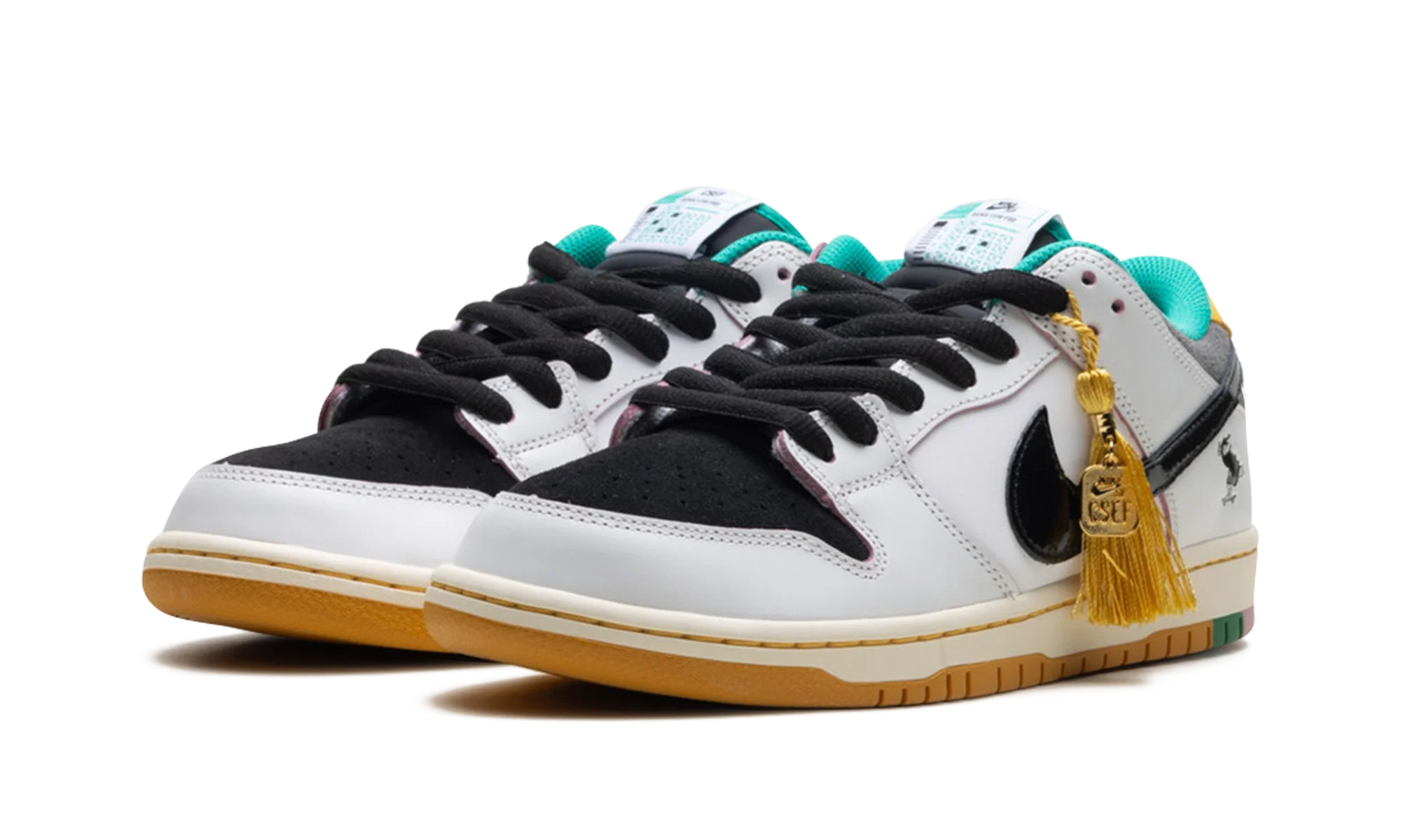 SB Dunk Low "CSEF" HJ4132 100