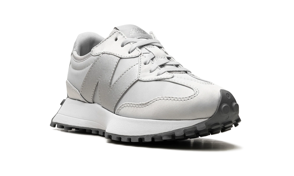 327 WMNS "Light Aluminum Gunmetal" WS327MT1
