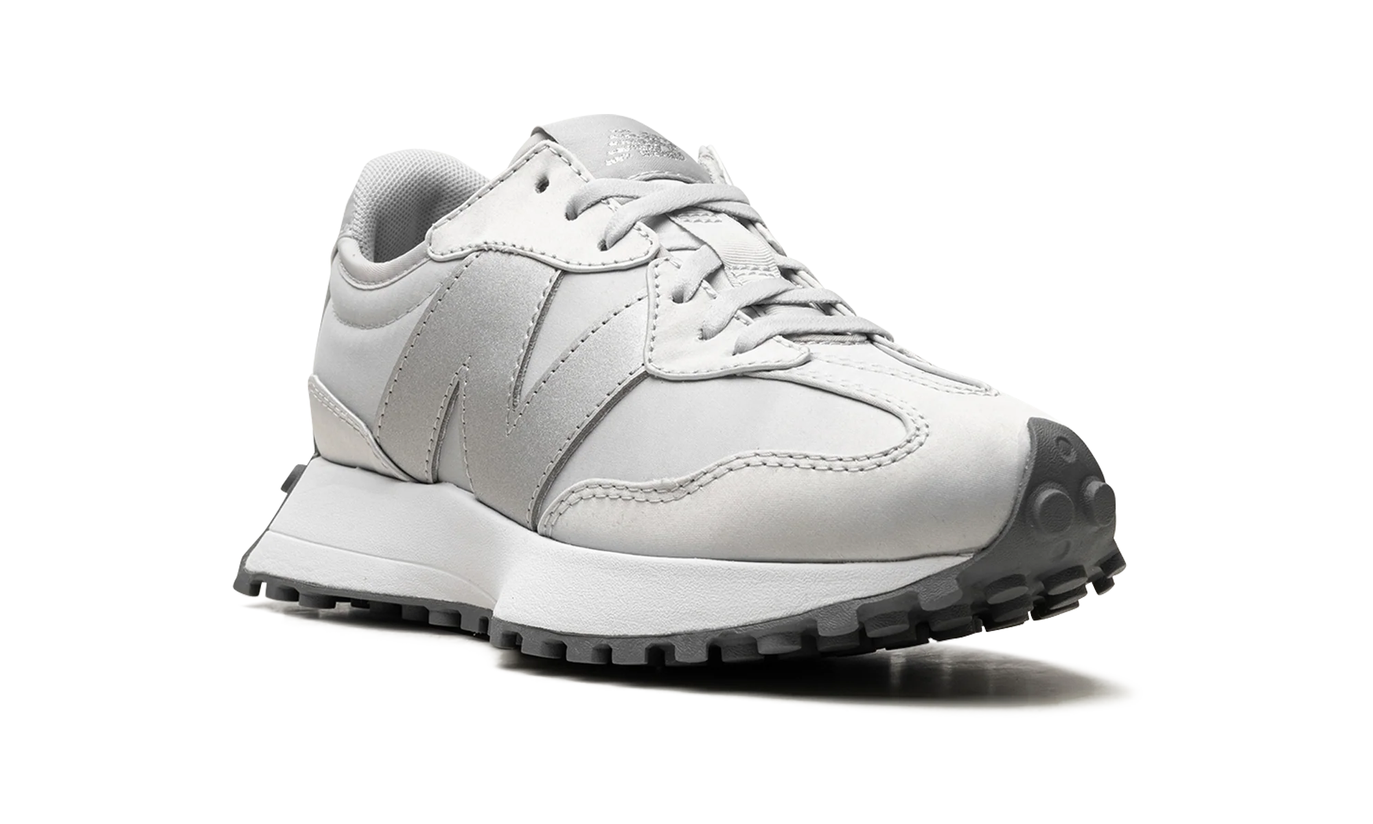 327 WMNS "Light Aluminum Gunmetal" WS327MT1