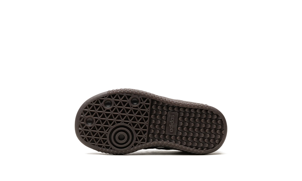 Samba OG 1 TD "White Black Gum" IE3679