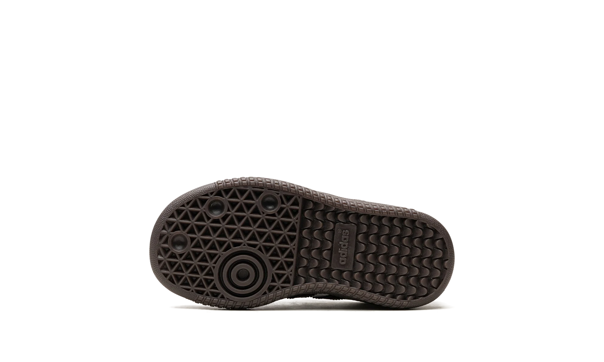Samba OG 1 TD "White Black Gum" IE3679