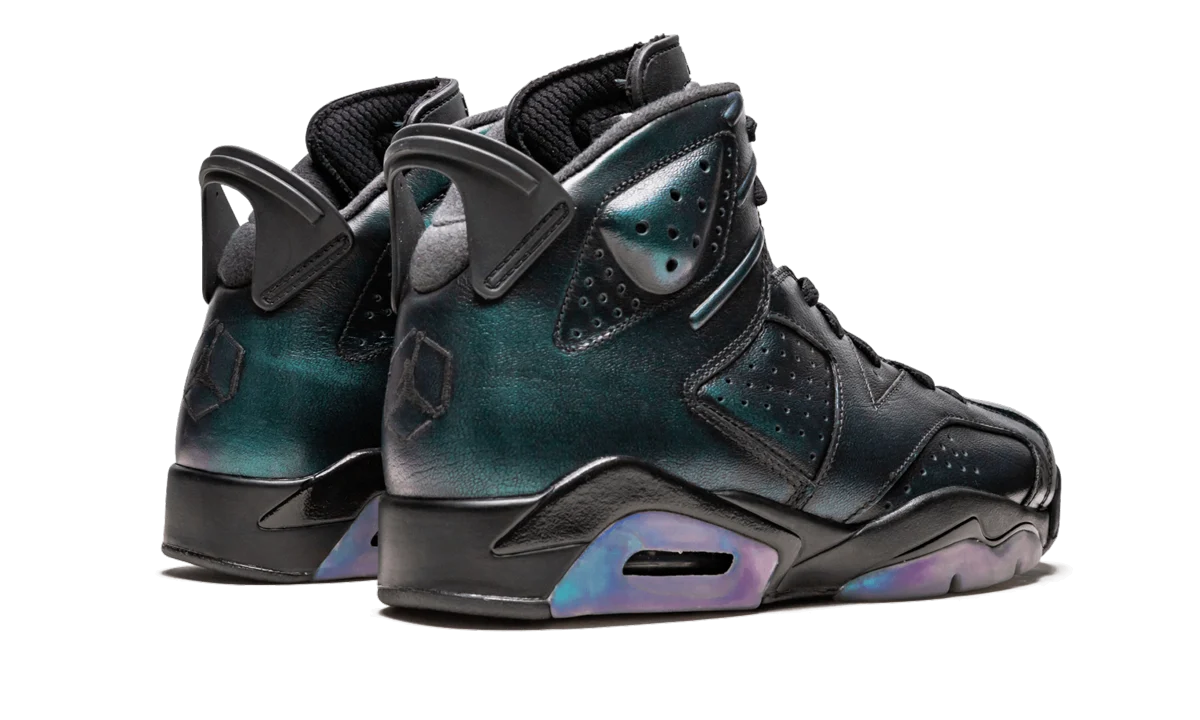 Air Jordan 6 Retro AS "All Star Game / Chameleon" 907961 015