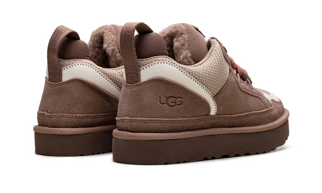 Lowmel Sneaker WMNS "Rocky Oak" 1144032 RYK