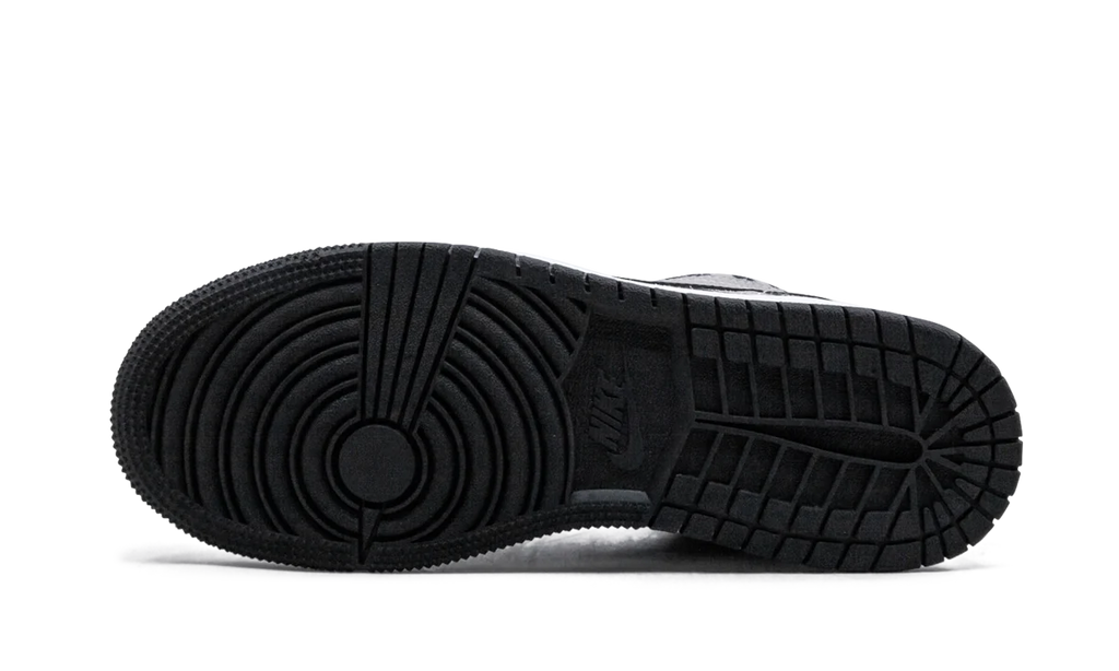 Air Jordan 1 Low GS "Zebra" 553560 057