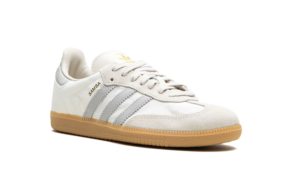 Samba OG "Off White Alluminum" ID1448