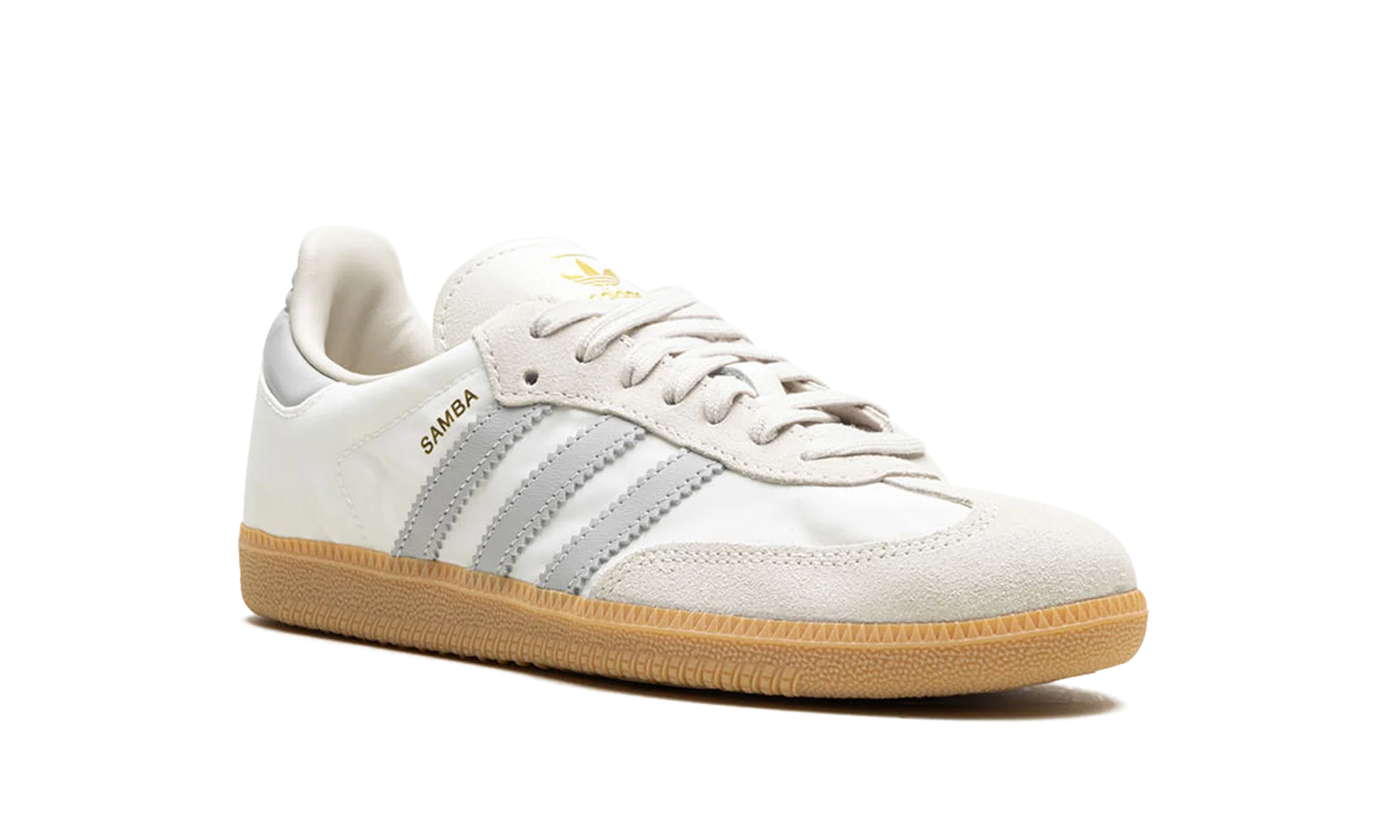Samba OG "Off White Alluminum" ID1448