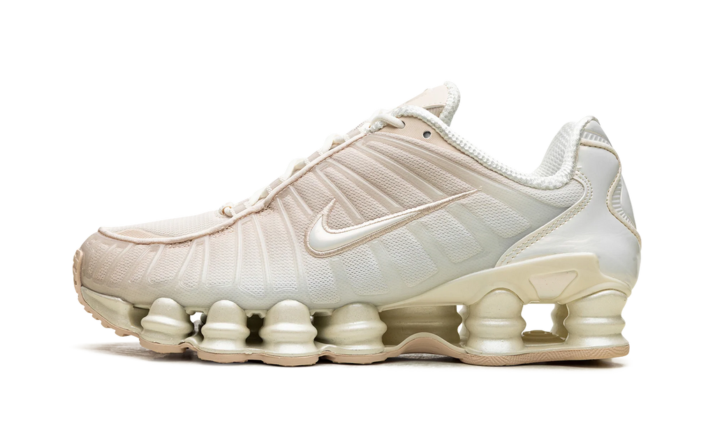 Shox TL WMNS "Pearl White" IH5075 219