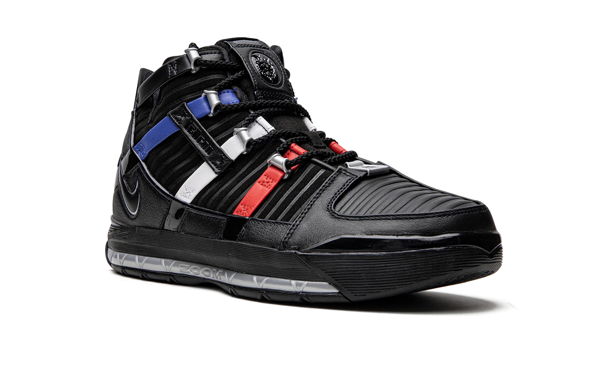 Lebron 3 "The Shop - Black/Red" DO9354 001