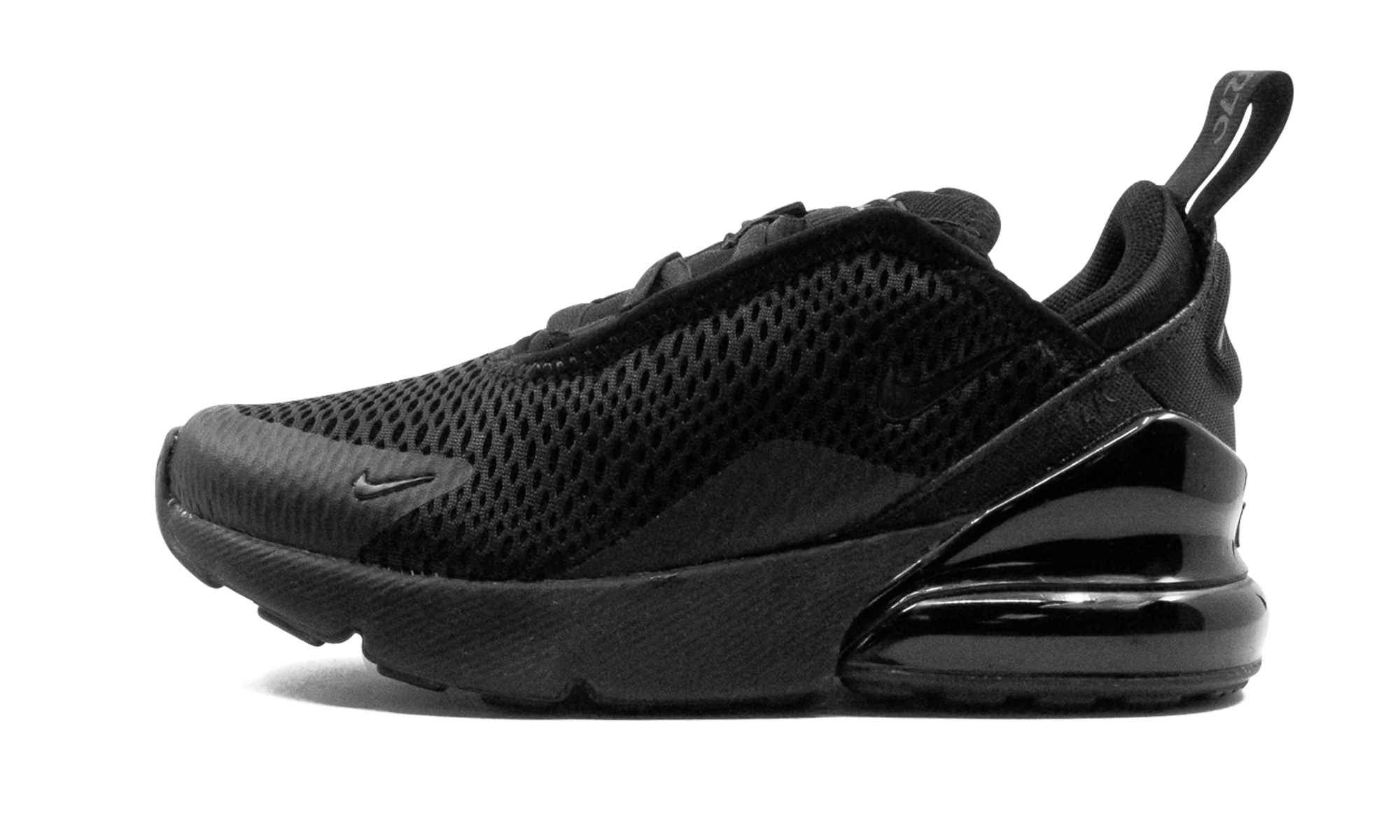 Air Max 270 (PS) "Triple Black" AO2372 006