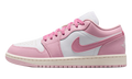 Jordan 1 Low WMNS "Iced Carmine White" DC0774 607