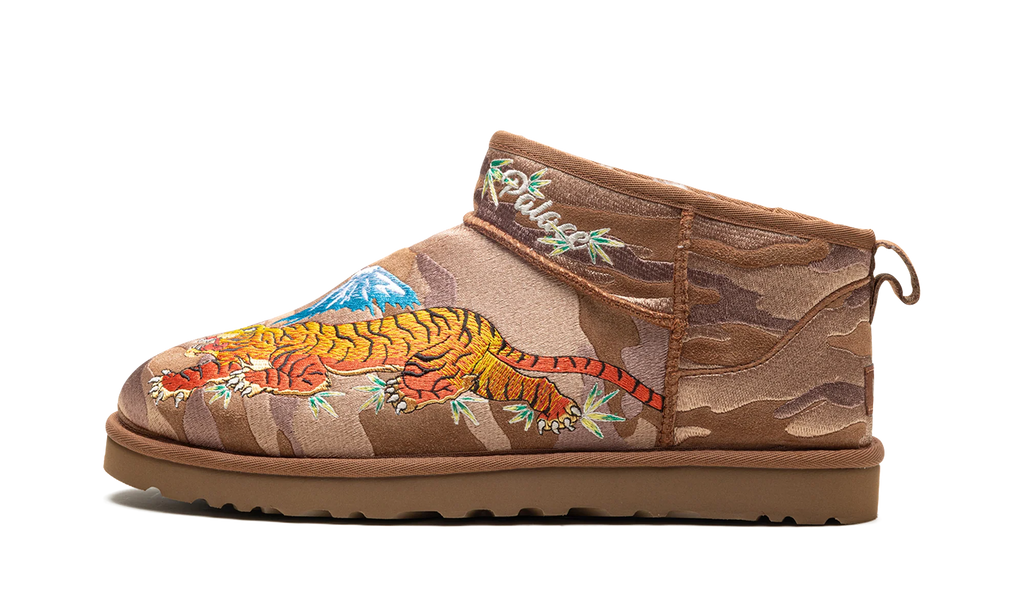 Mini Boot "Palace - Chestnut Camo" 1172071 CTCM