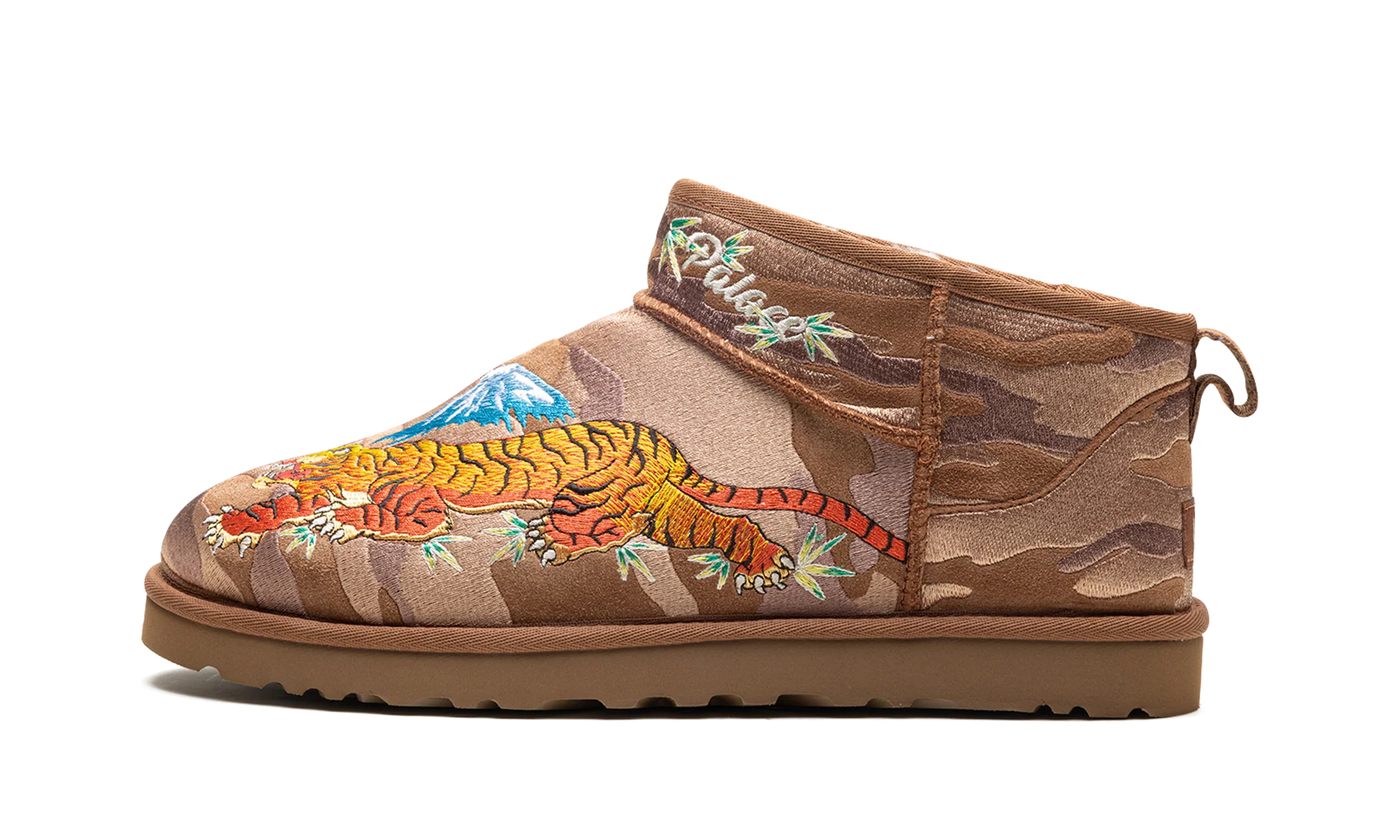 Mini Boot "Palace - Chestnut Camo" 1172071 CTCM