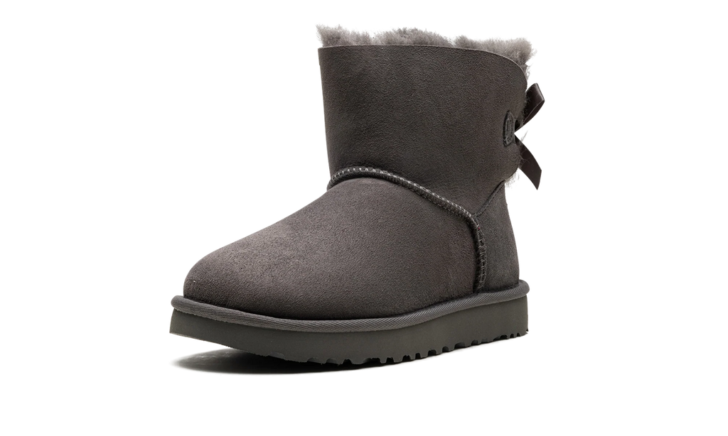 MINI BAILEY BOW 2 BOOTS WMNS "Grey" 1016501 Grey