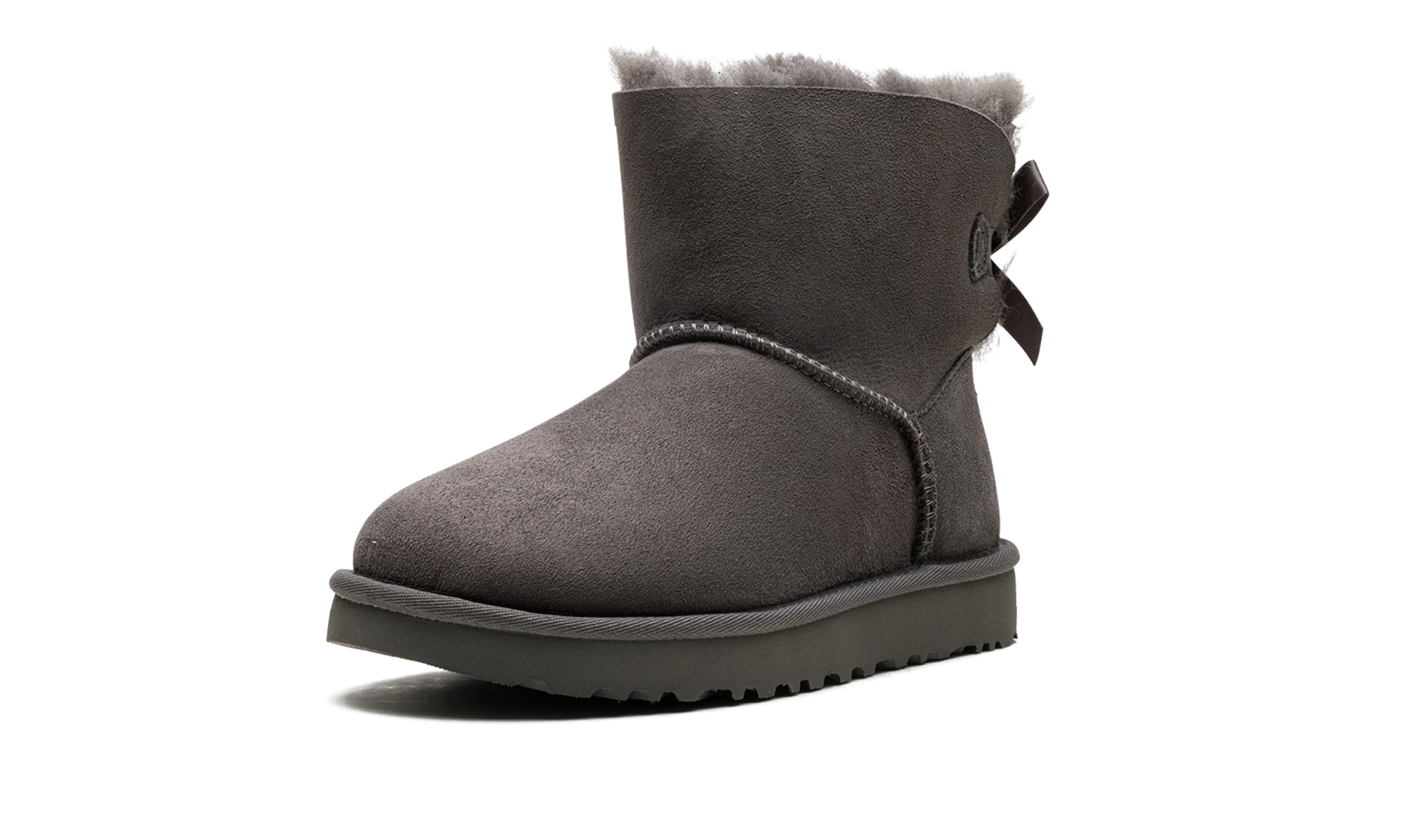 MINI BAILEY BOW 2 BOOTS WMNS "Grey" 1016501 Grey