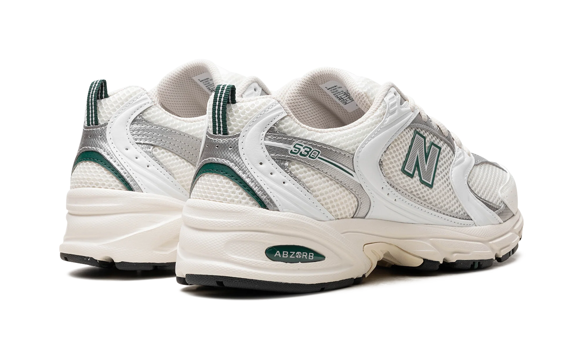530 "Sea Salt Marsh Green" MR530SX