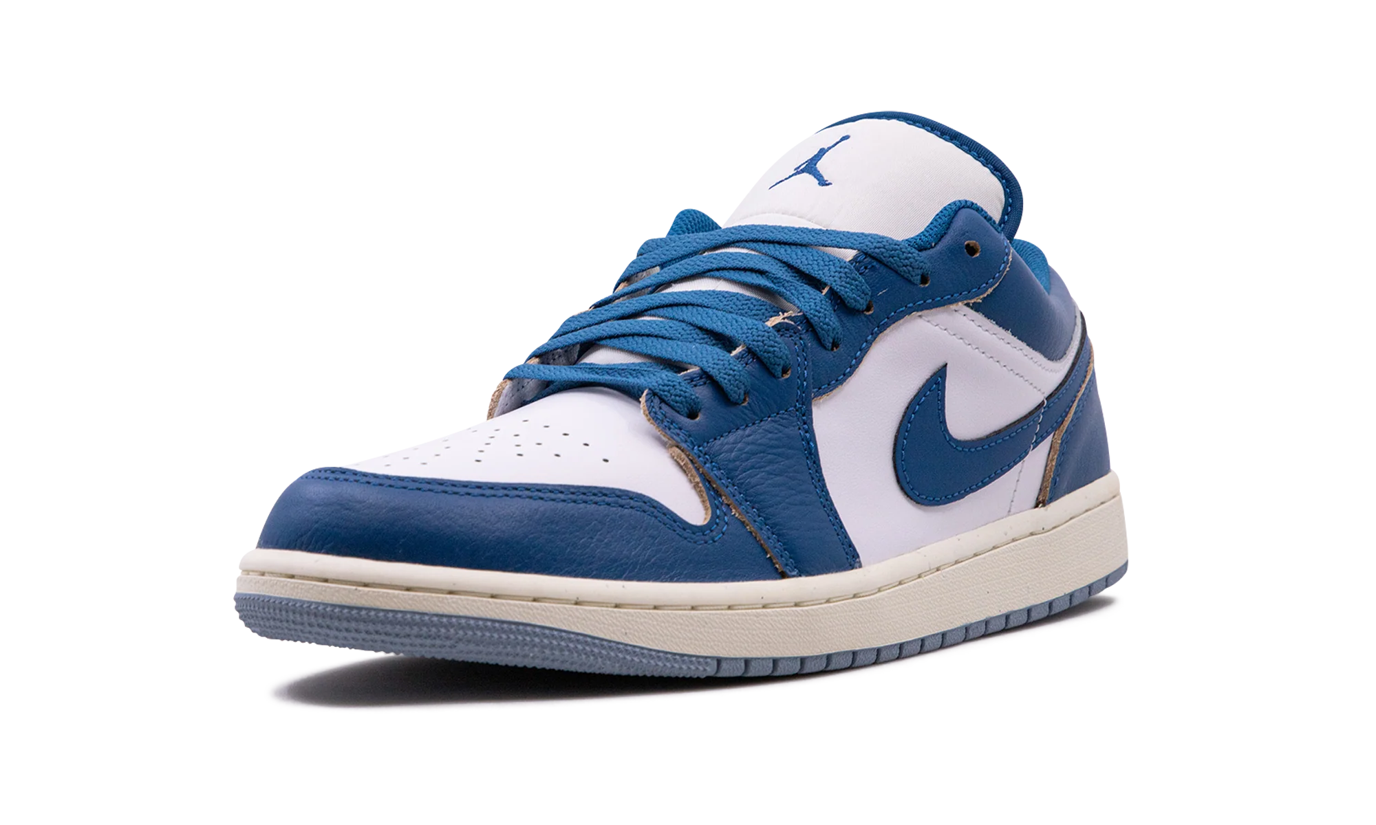 Air Jordan 1 LOW "Industrial Blue" FN5214 141