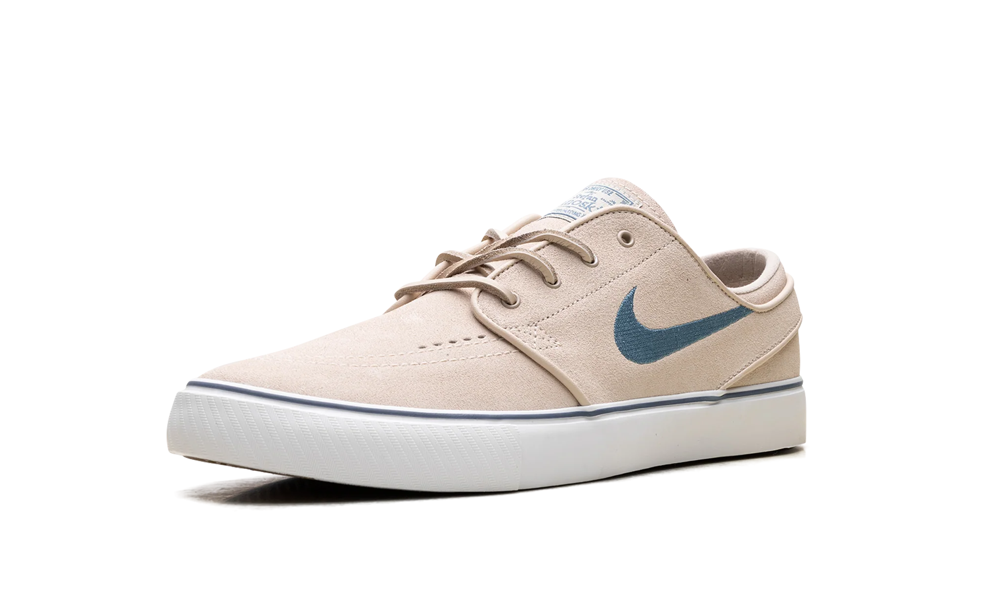 SB Zoom Janoski OG+ "Sanddrift Thunder Blue Summit White Smokey Blue" FD6757 101