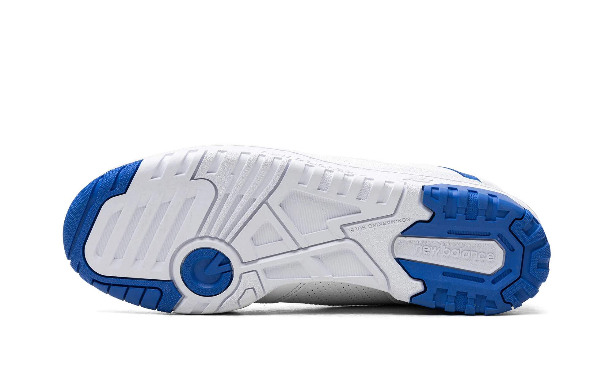 550 "White Cobalt Blue" BB550SWC