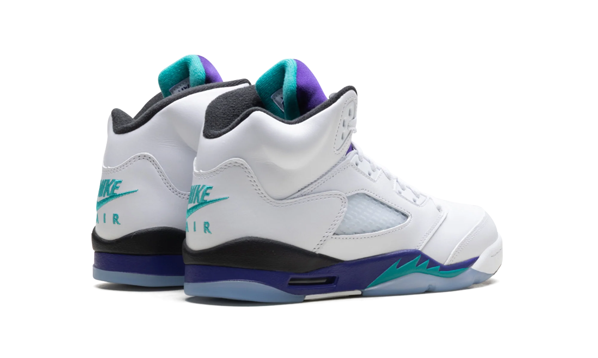 Air Jordan 5 Retro GS "Grape" HQ7980 100