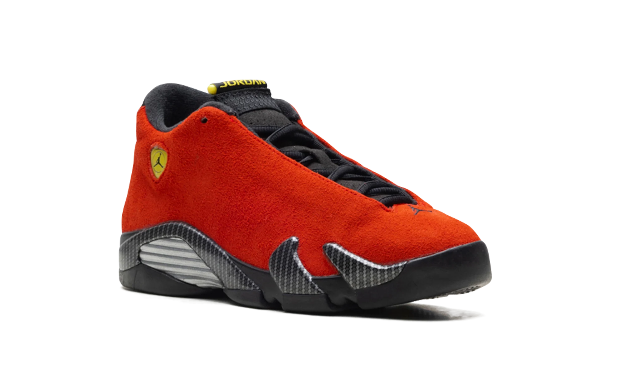 Jordan 14 Retro GS "Ferrari (2025)" IF5016 600