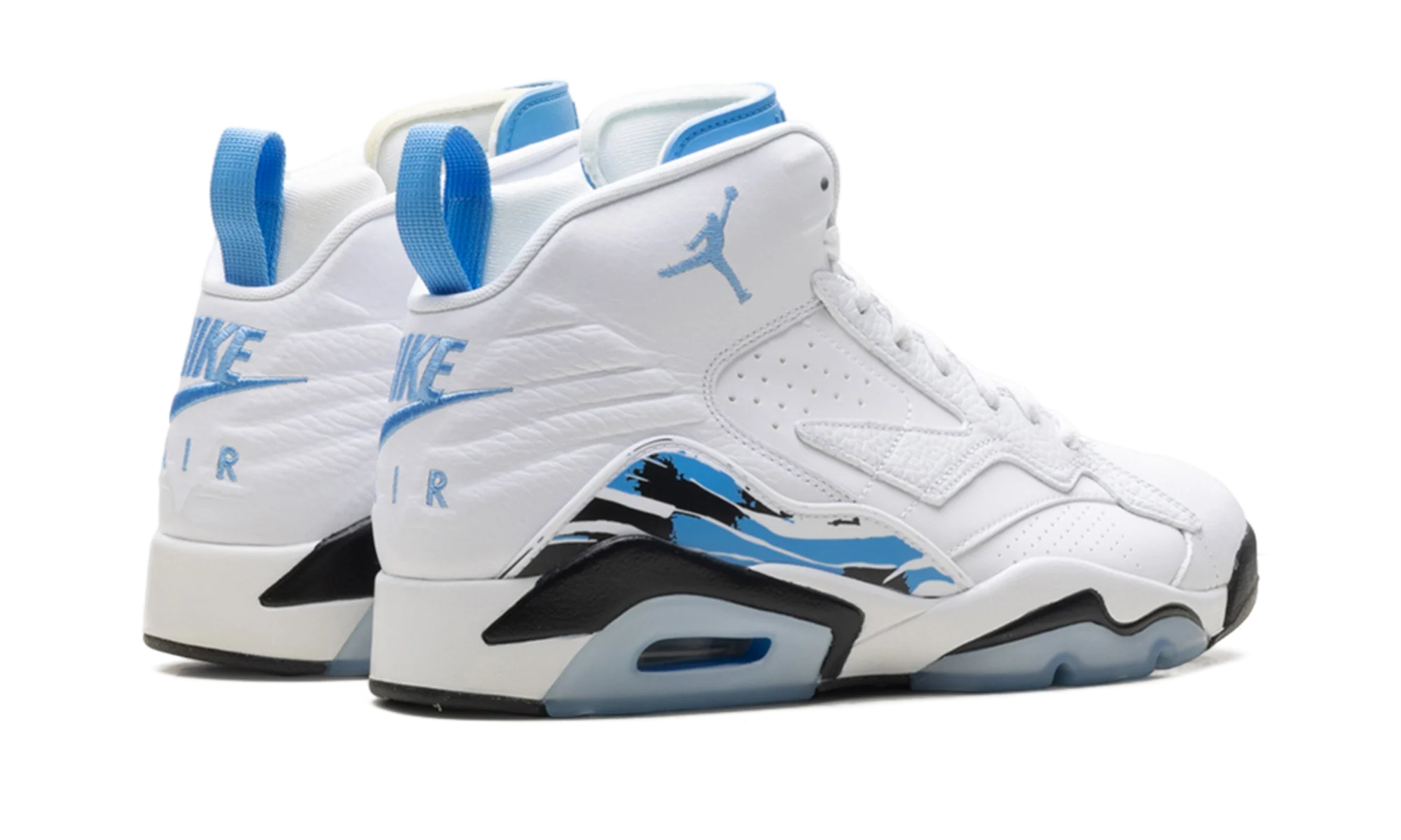 Jordan MVP "White University Blue" DZ4475 140