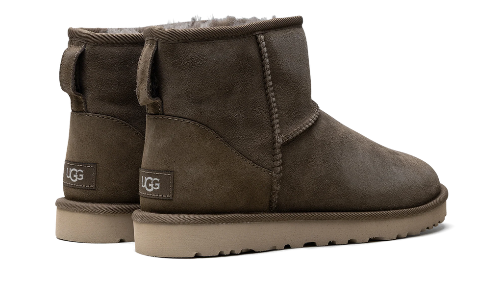 Classic Mini Boot "Hickory" 1002072 HCK