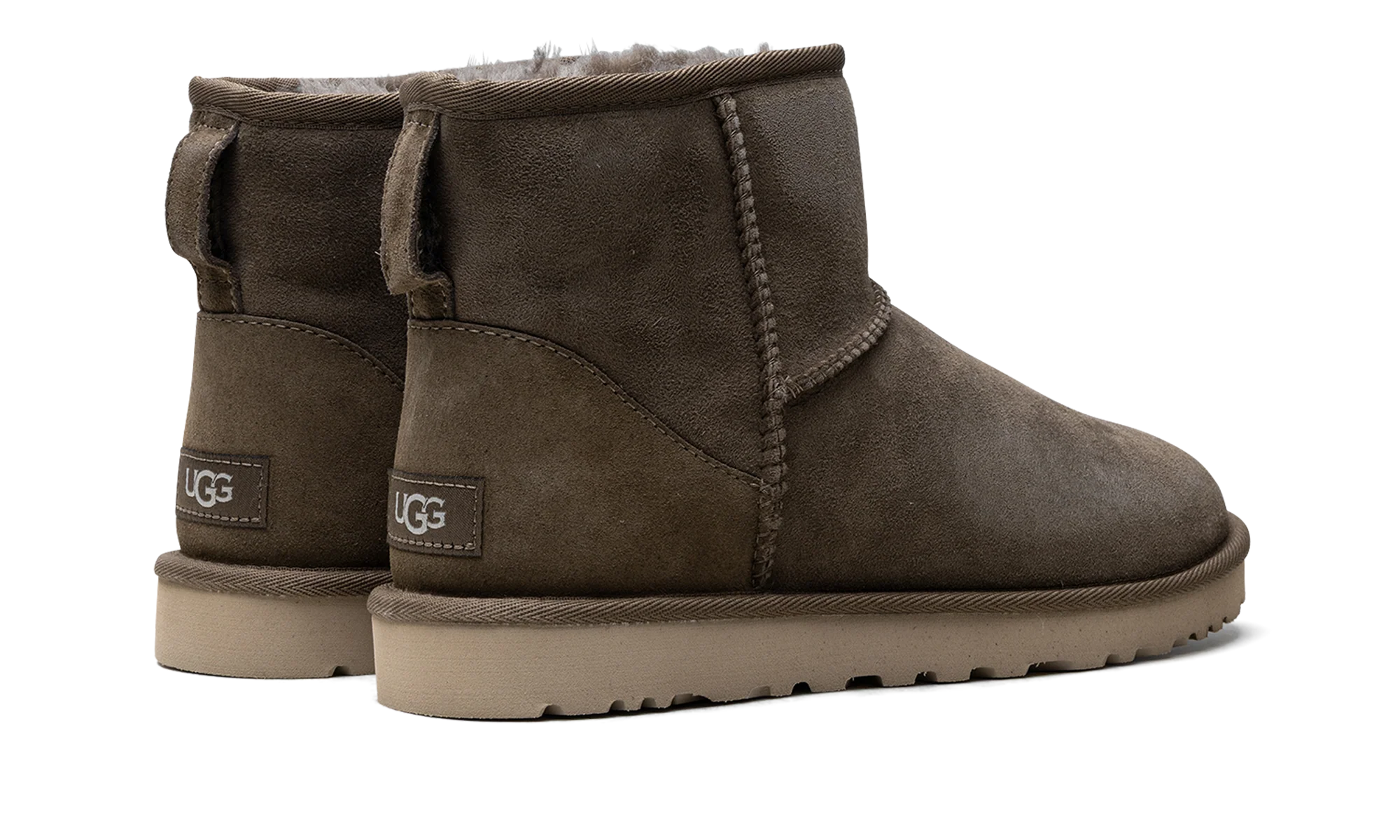 Classic Mini Boot "Hickory" 1002072 HCK