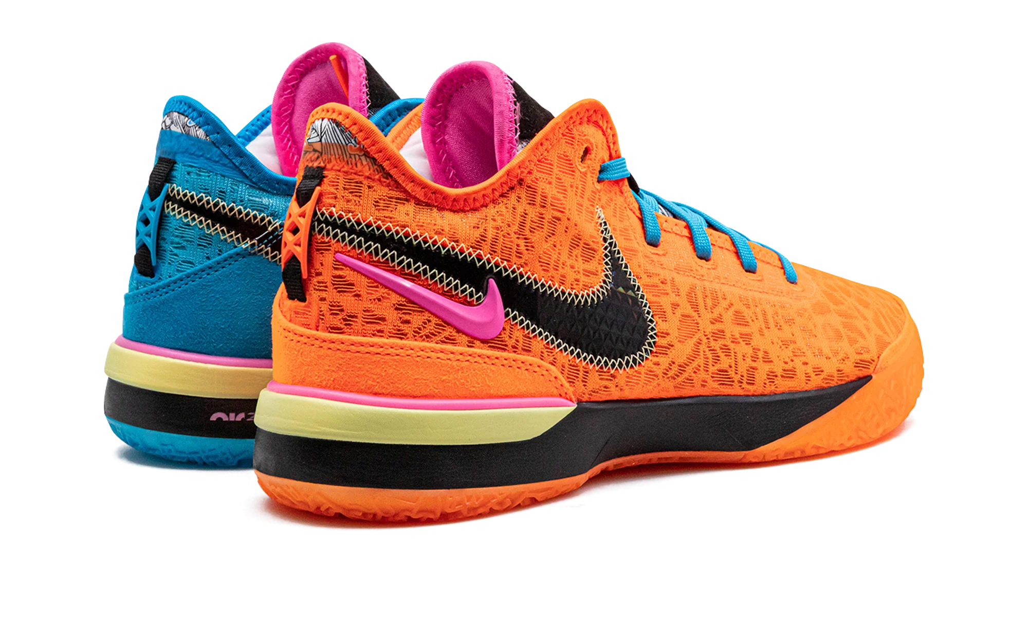 Zoom LeBron NXXT Gen "I Promise" DR8784 900