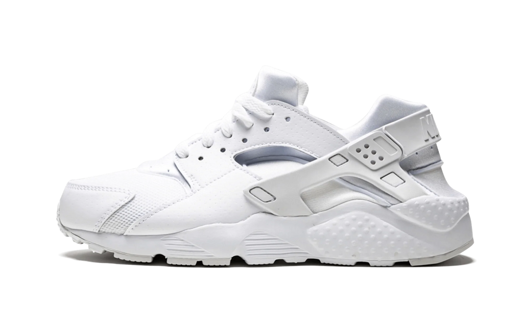 Huarache Run (GS) "Pure Platinum" 654275 110