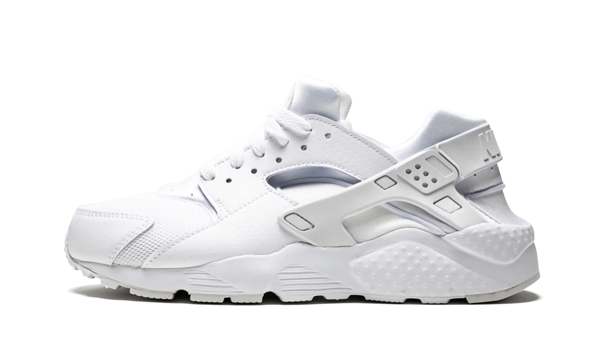 Huarache Run (GS) "Pure Platinum" 654275 110