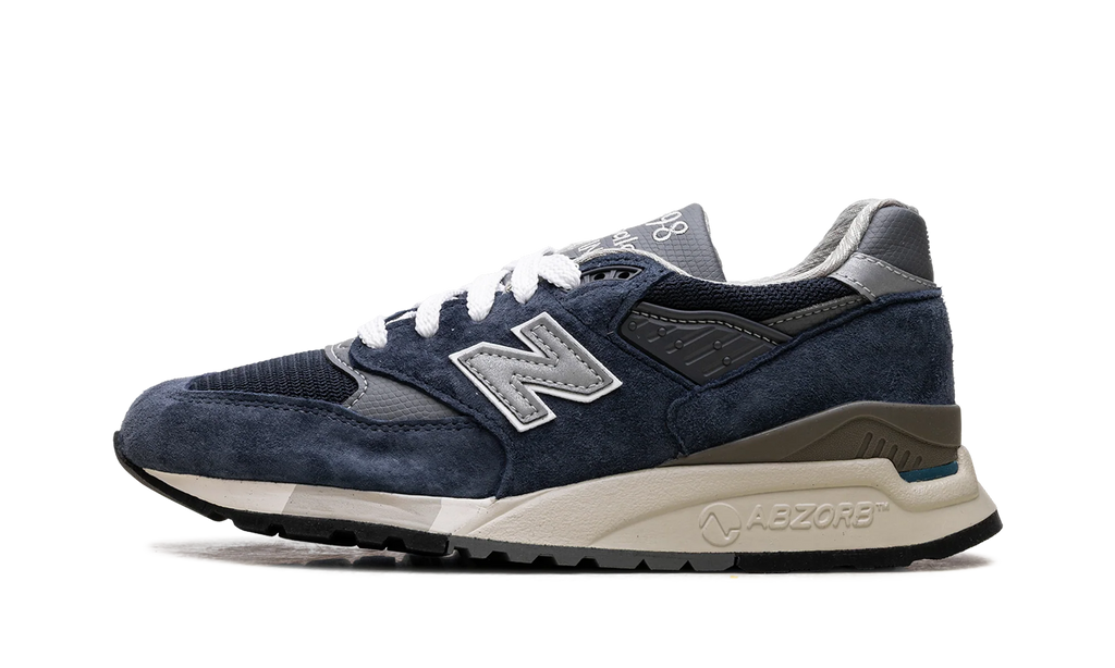 998 "Made in USA - Navy" U998NV