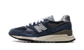 998 "Made in USA - Navy" U998NV