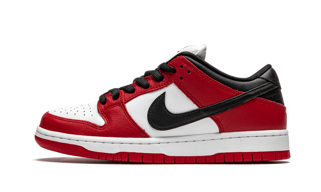 SB Dunk Low Pro "Chicago" BQ6817 600