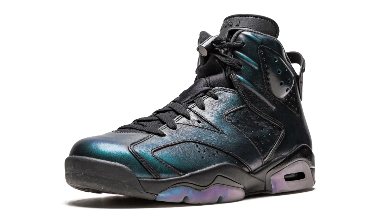 Air Jordan 6 Retro AS "All Star Game / Chameleon" 907961 015