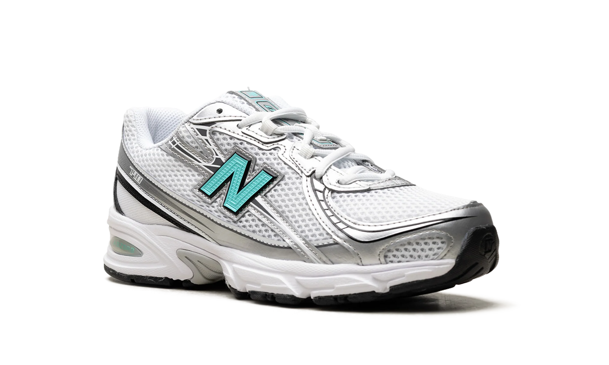 740 "White / Teal / Silver" U740PJ2