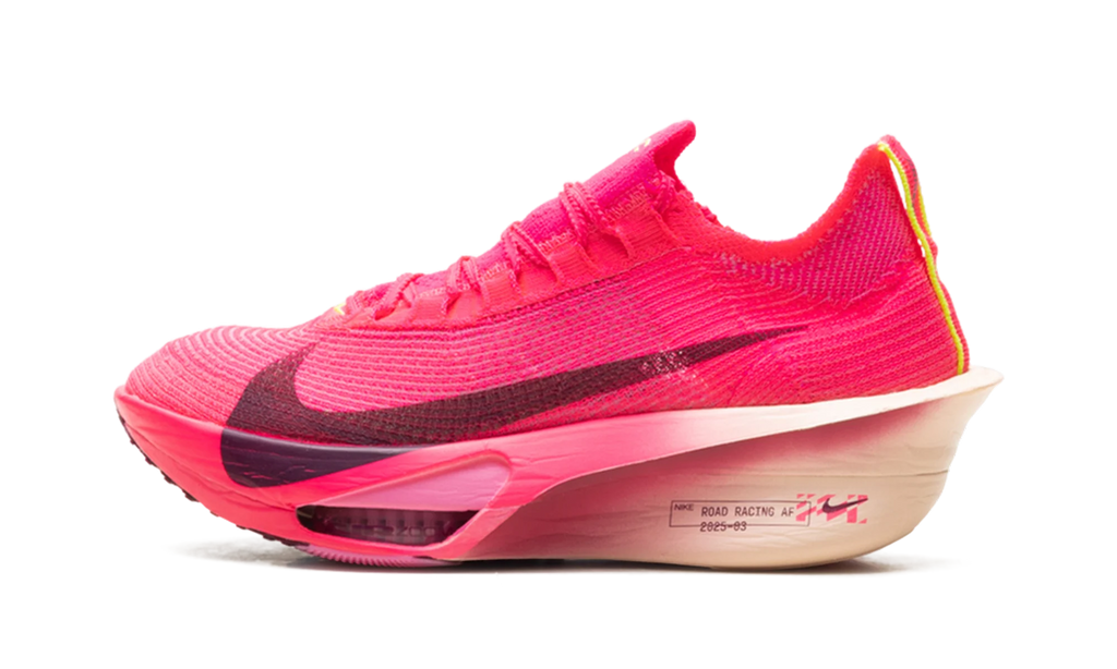 Alphafly 3 WMNS "Hyper Pink Bordeaux" FD8315 601