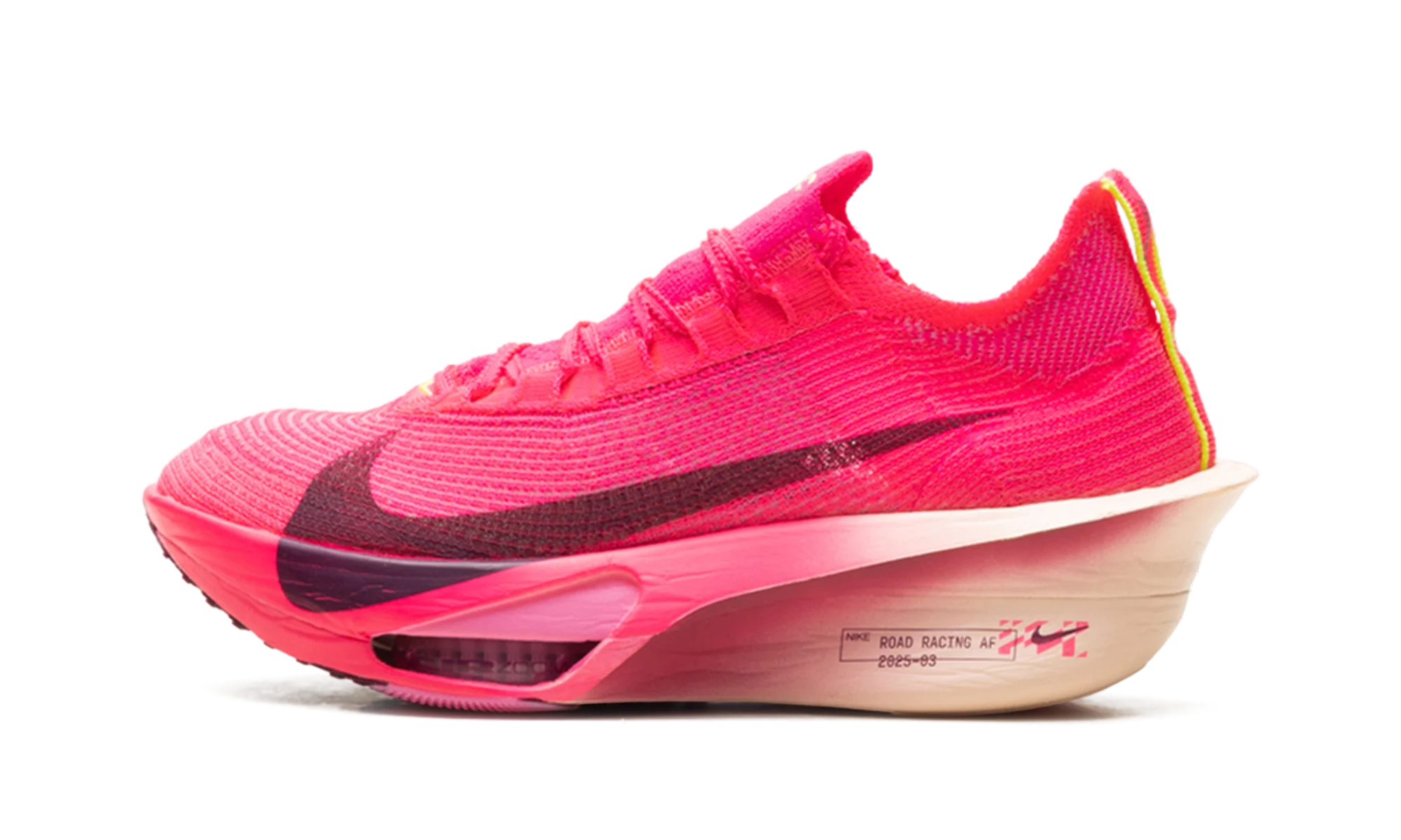 Alphafly 3 WMNS "Hyper Pink Bordeaux" FD8315 601