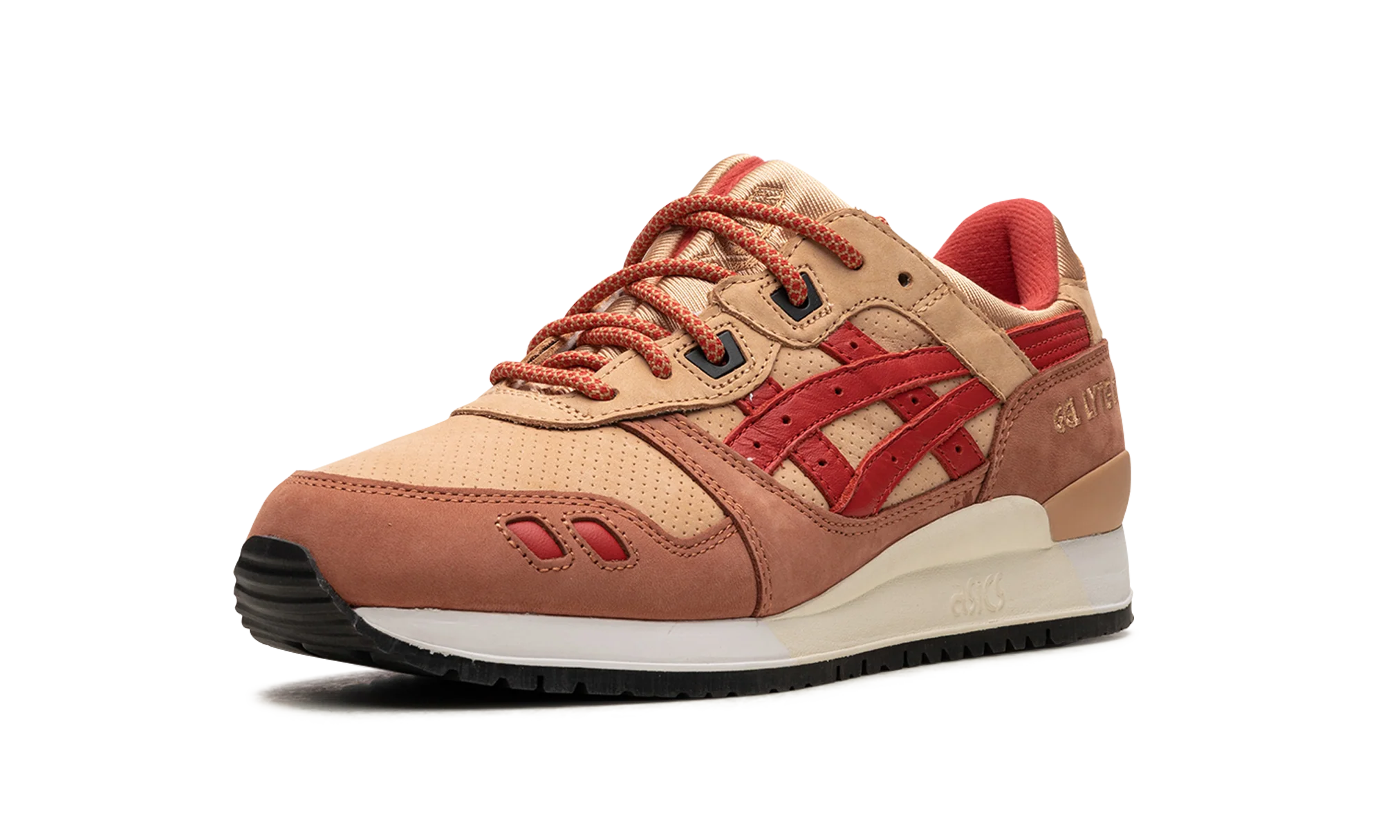 Asics Gel-Lyte 3 '07 Remastered "KITH Marvel X-Men Mystery Sealed Box with card" AI1407GLSC.X23
