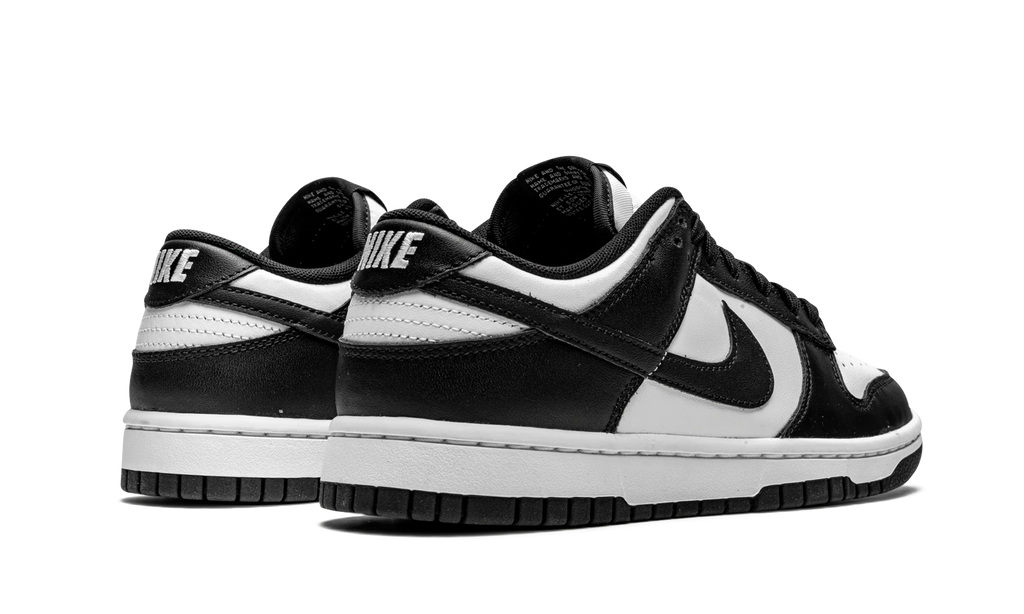 DUNK LOW WMNS "Panda - Black / White" DD1503 101