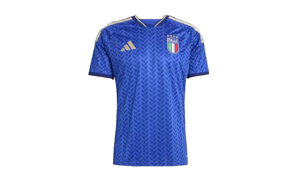 Italy 26 Home Jersey "Bold Blue" JL6937