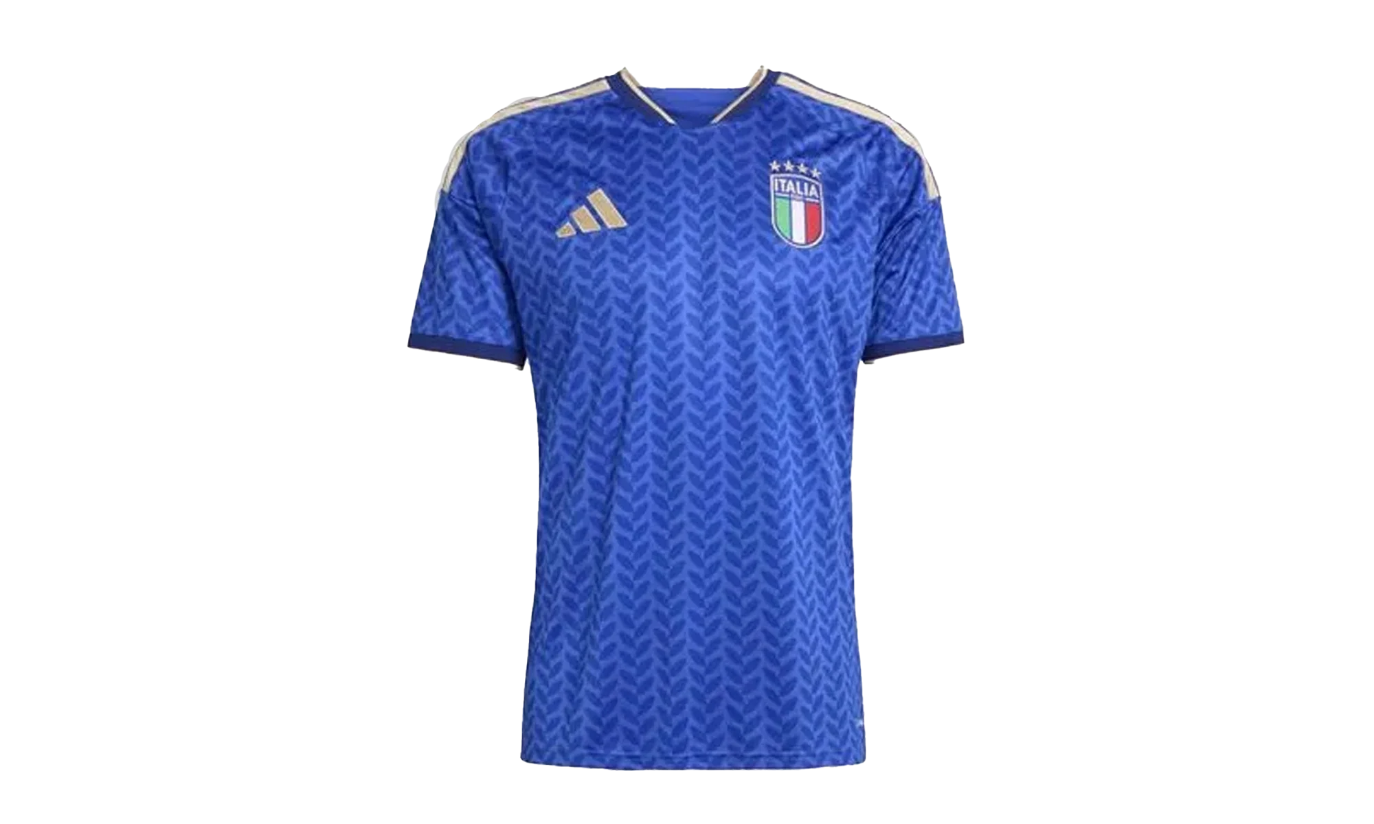 Italy 26 Home Jersey "Bold Blue" JL6937