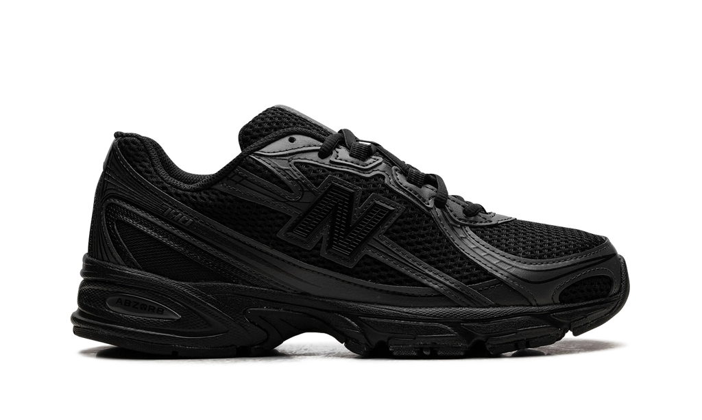 740 "Triple Black" U740BO2