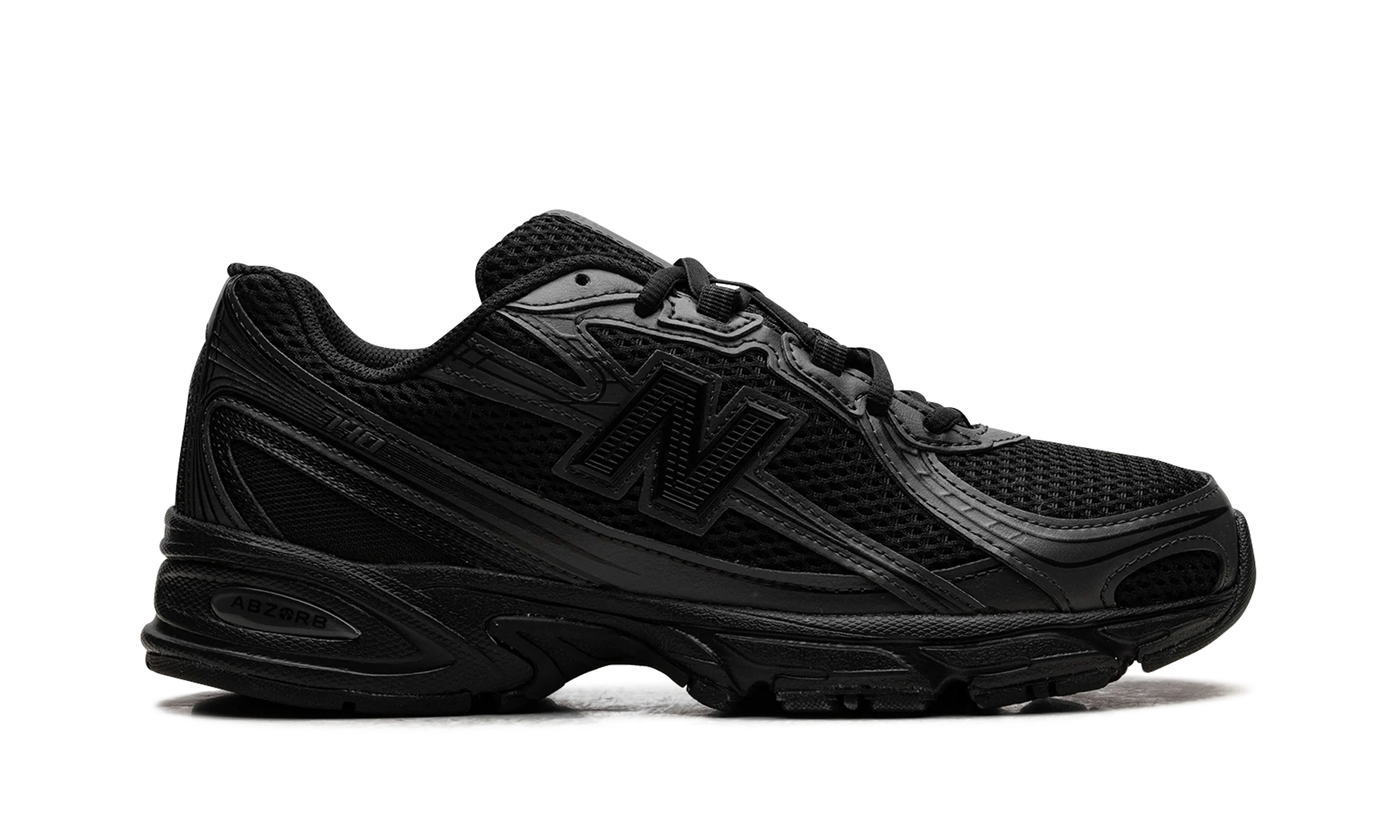 740 "Triple Black" U740BO2