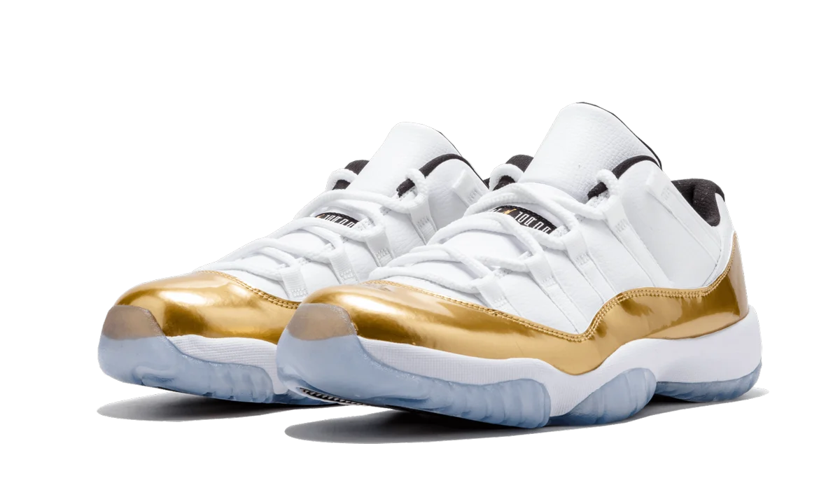 Air Jordan 11 Retro Low "Closing Ceremony" 528895 103