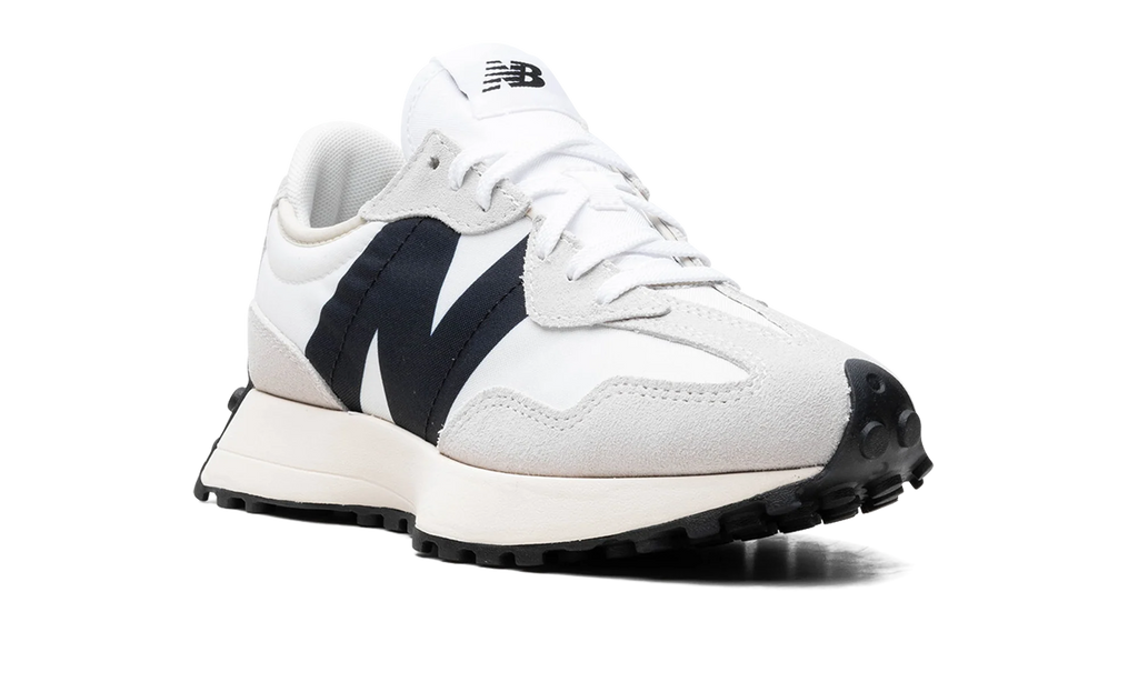 327 WMNS "Grey / White" WS327FE